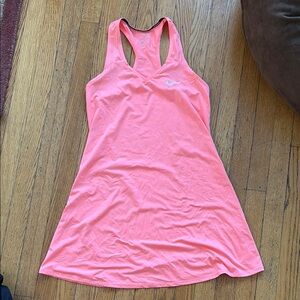 Nike Vibrant Pink Sports Dress
